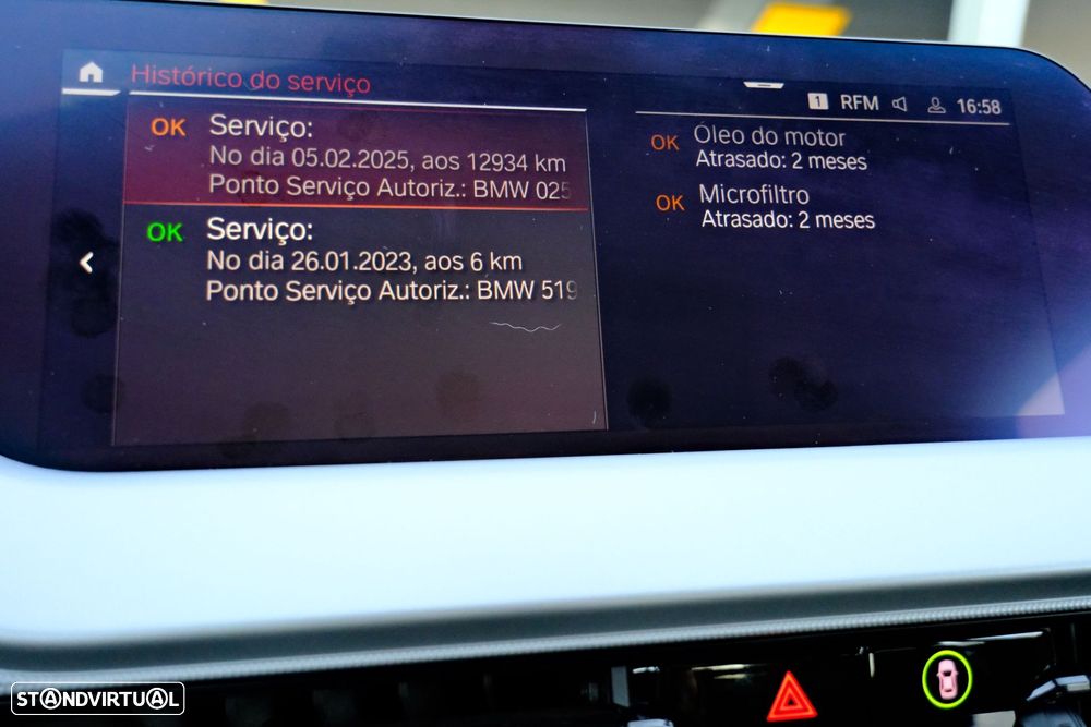 BMW 116 d Advantage - 21