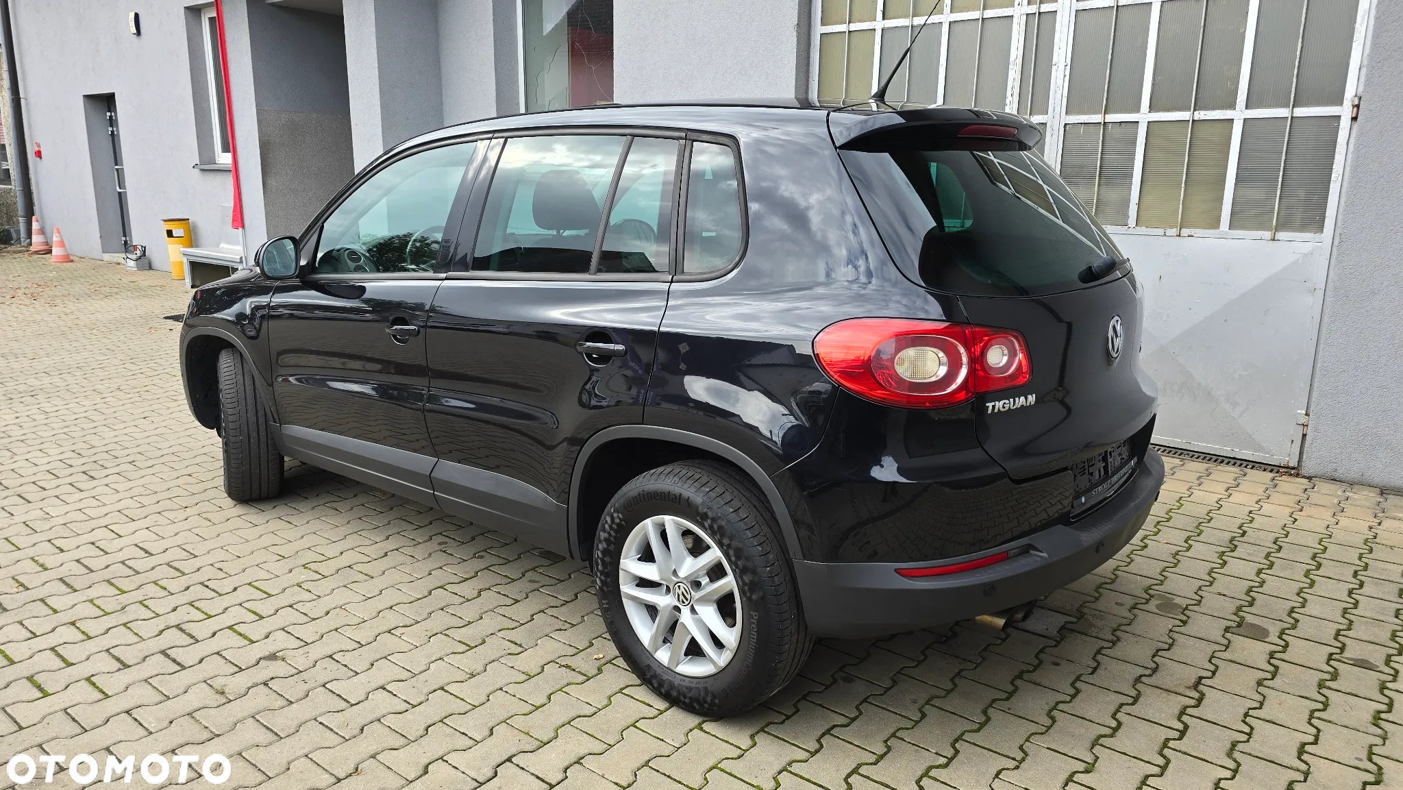 Volkswagen Tiguan 2.0 TDI 4Mot Sport&Style - 4