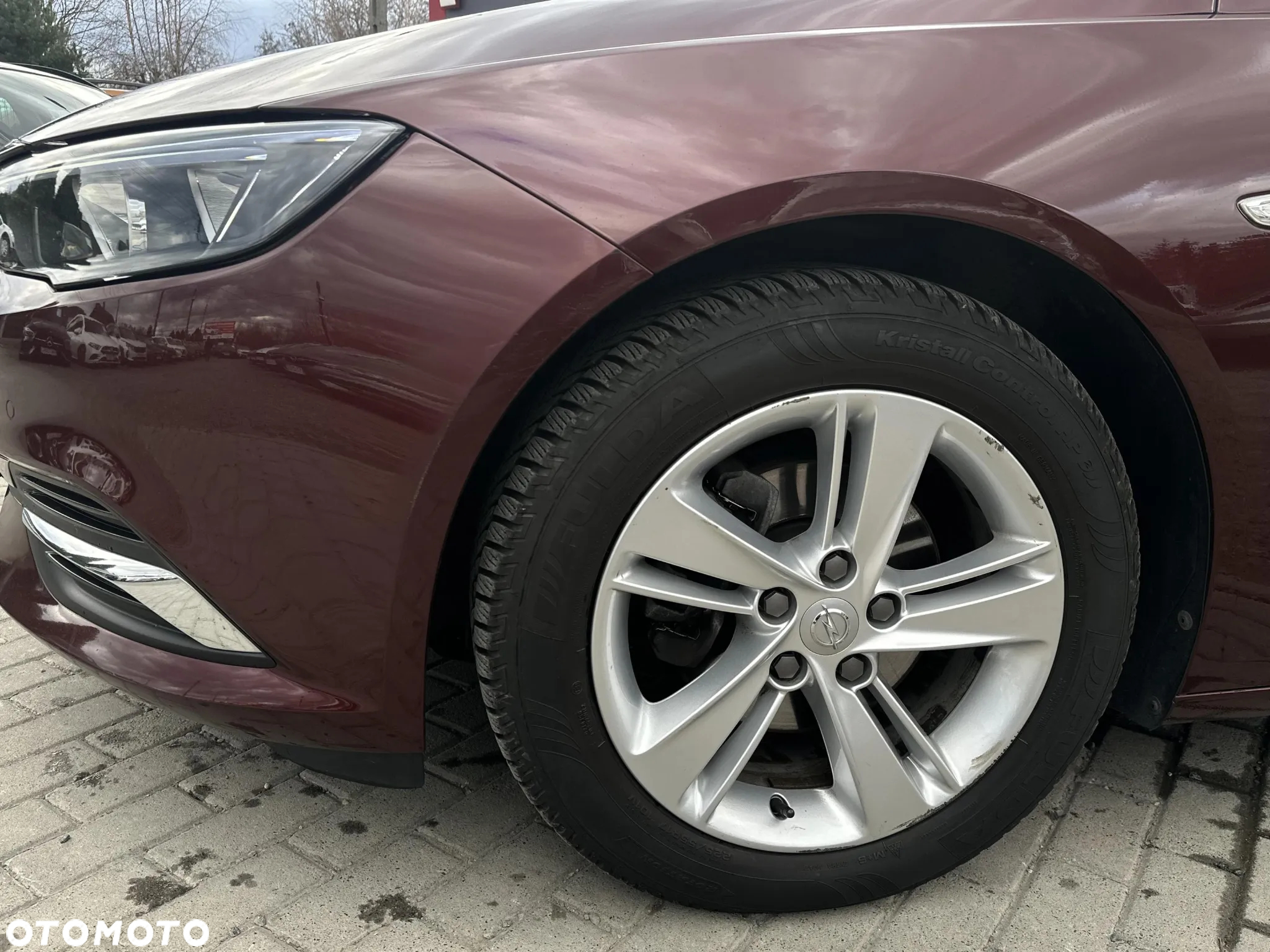 Opel Insignia 1.5 T Enjoy S&S - 23