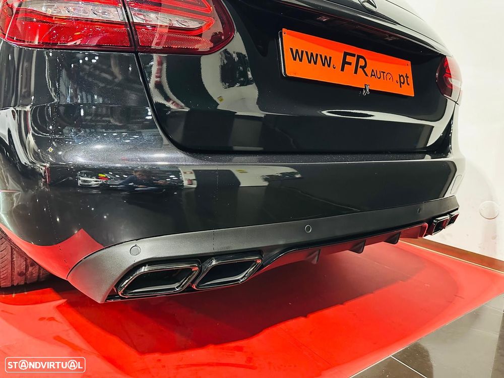 Mercedes-Benz C 180 d Station 9G-TRONIC - 22