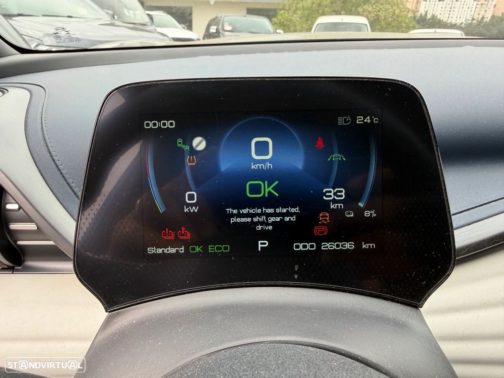 BYD Atto 3 60.48 kWh Design - 22