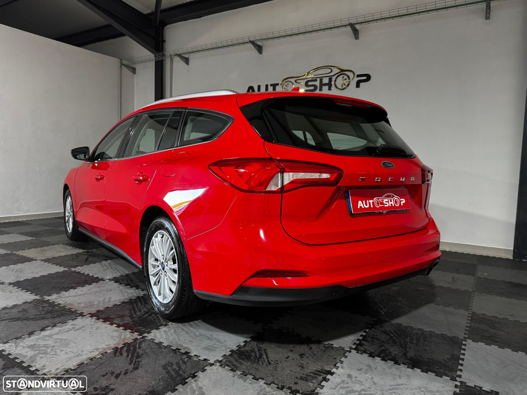 Ford Focus SW - 19