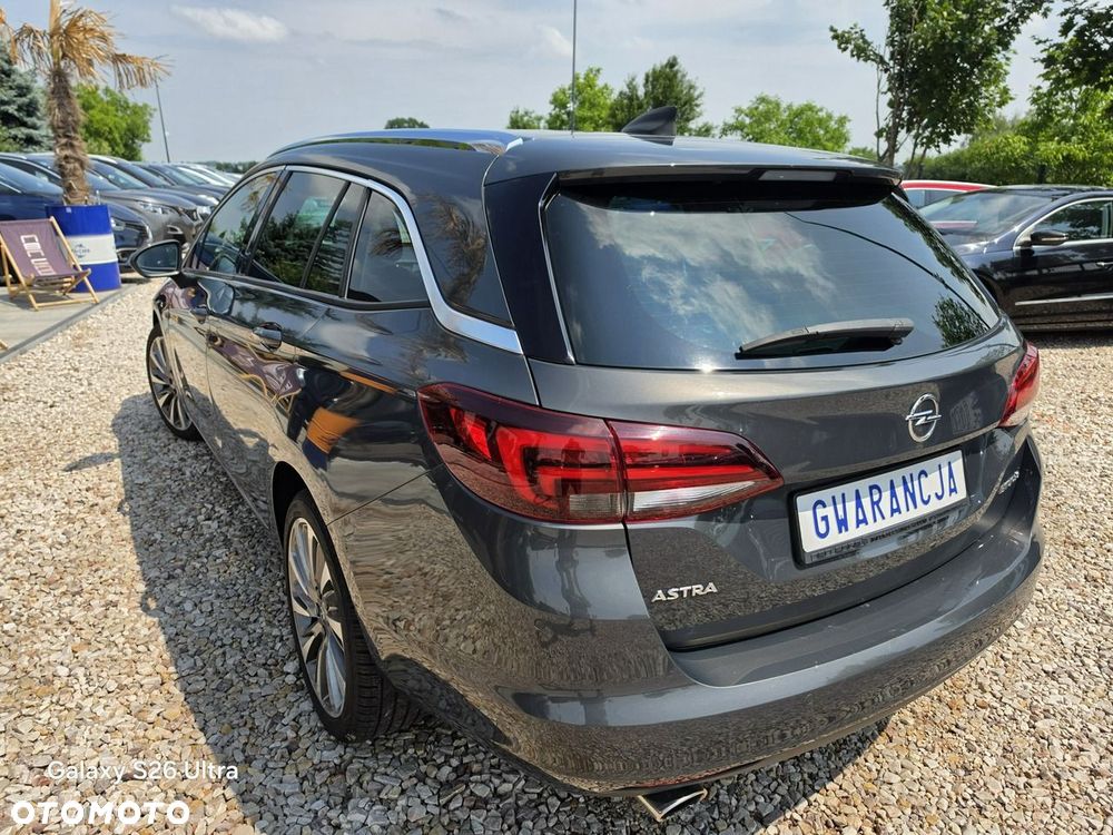 Opel Astra 1.6 BiTurbo D (CDTI) Start/Stop Innovation - 9