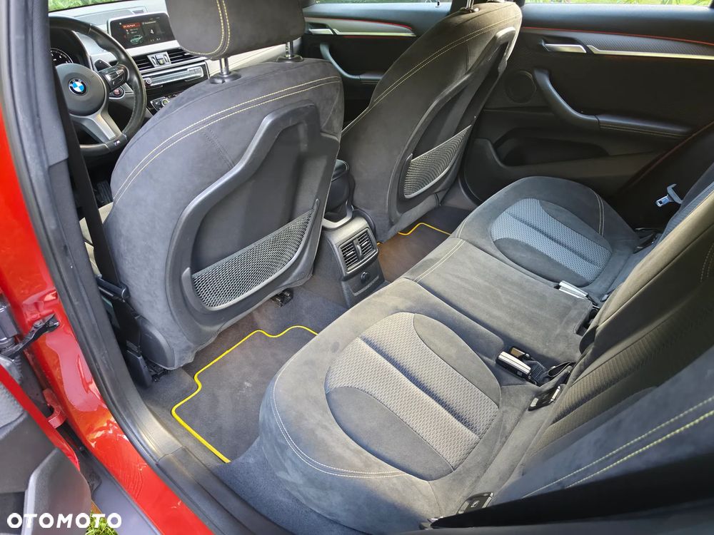 BMW X2 xDrive25d M Mesh sport - 36