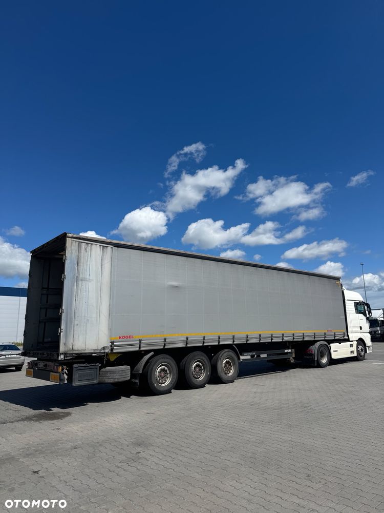 MAN TGX 18.440 + naczepa - 3