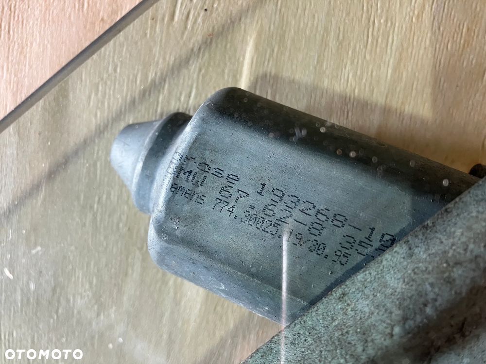PODNOŚNIK SZYBY BMW E36 CABRIO TYŁ PRAWY LUB LEWY MECHANIZM SZYBY ELEKTRYCZNY SZYBA LEWA PRAWA KABRIO 8119985 8119986 - 7