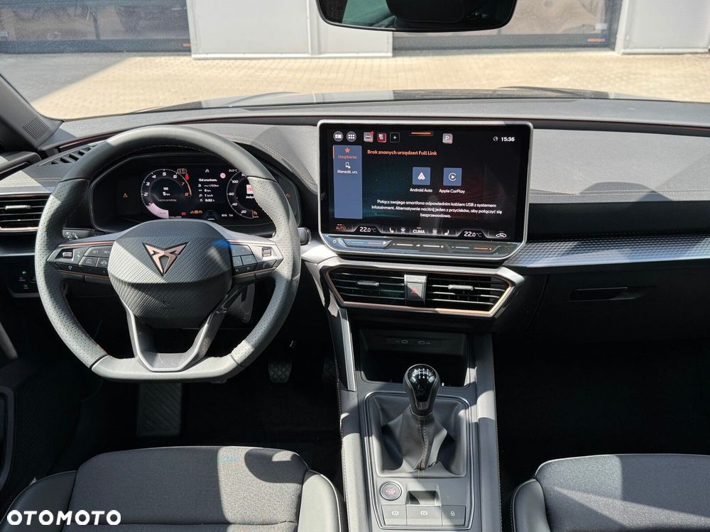 Cupra Leon 1.5 TSI - 21
