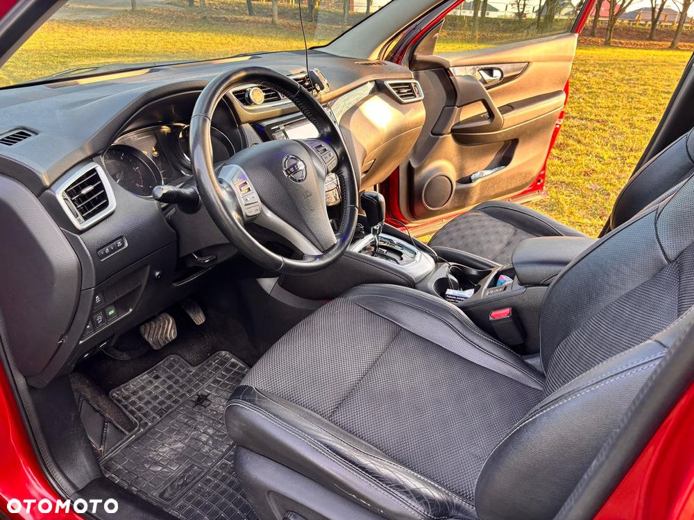 Nissan Qashqai - 10