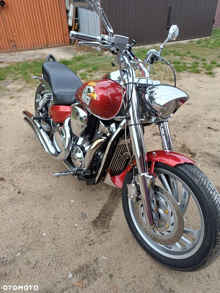 Honda VTX - 8