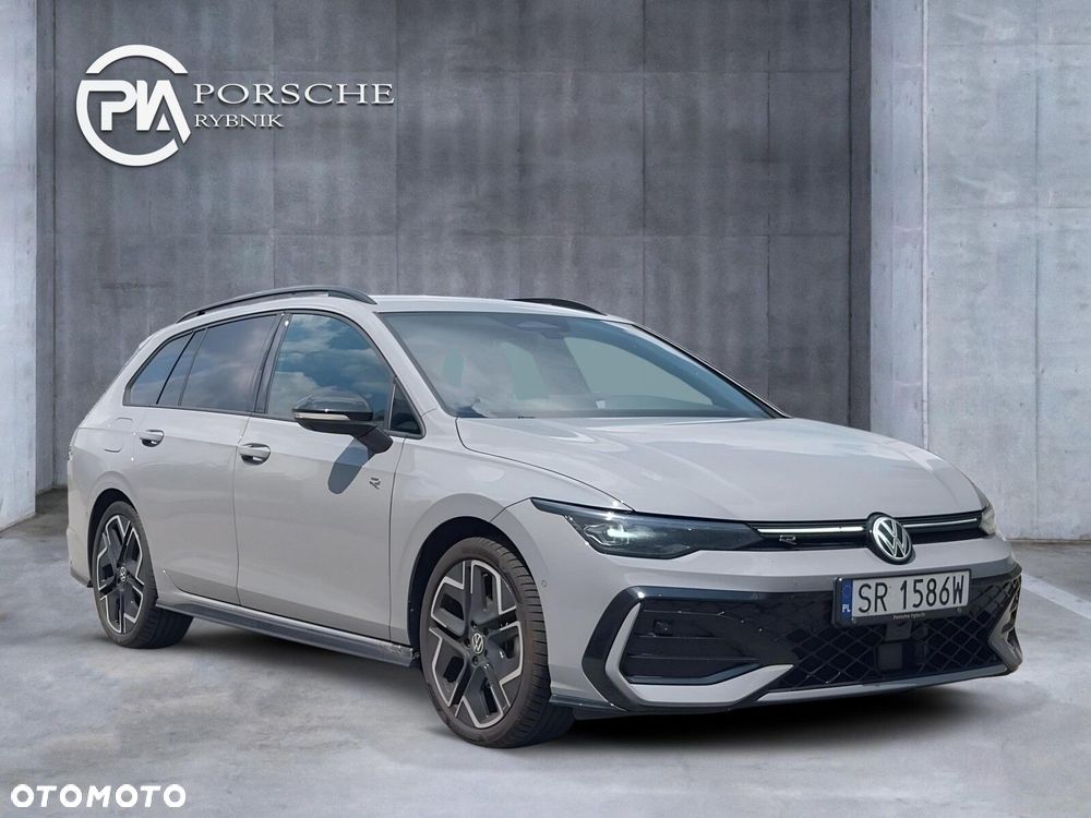 Volkswagen Golf Variant 1.5 eTSI mHEV R-Line Plus DSG - 8