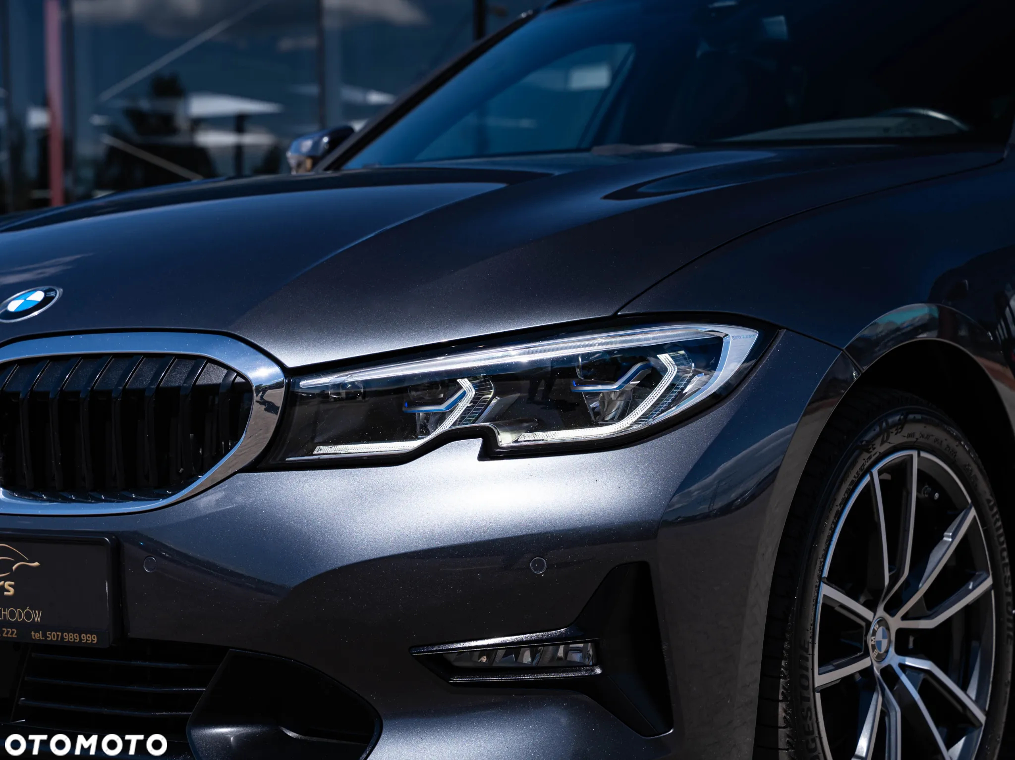 BMW Seria 3 320d Touring xDrive Sport Line - 17