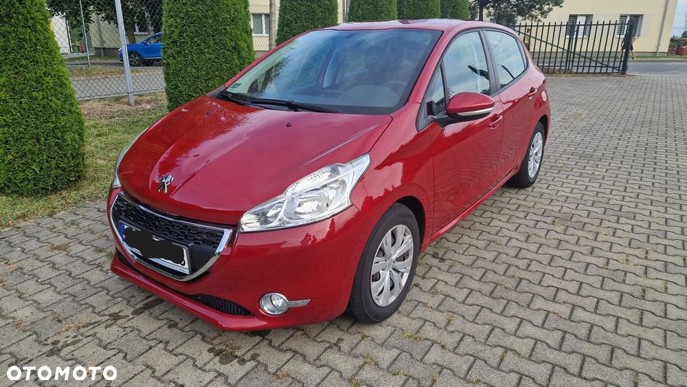 Peugeot 208 1.2 VTi Active Pack - 3