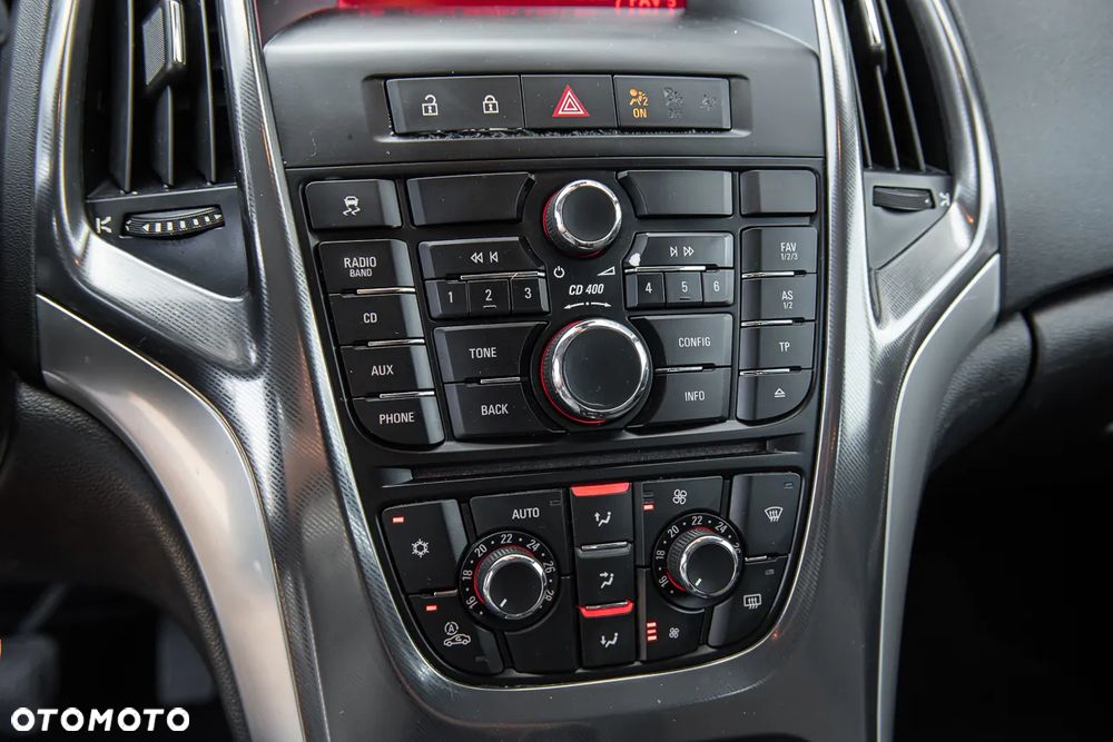 Opel Astra 1.4 Turbo Active - 24