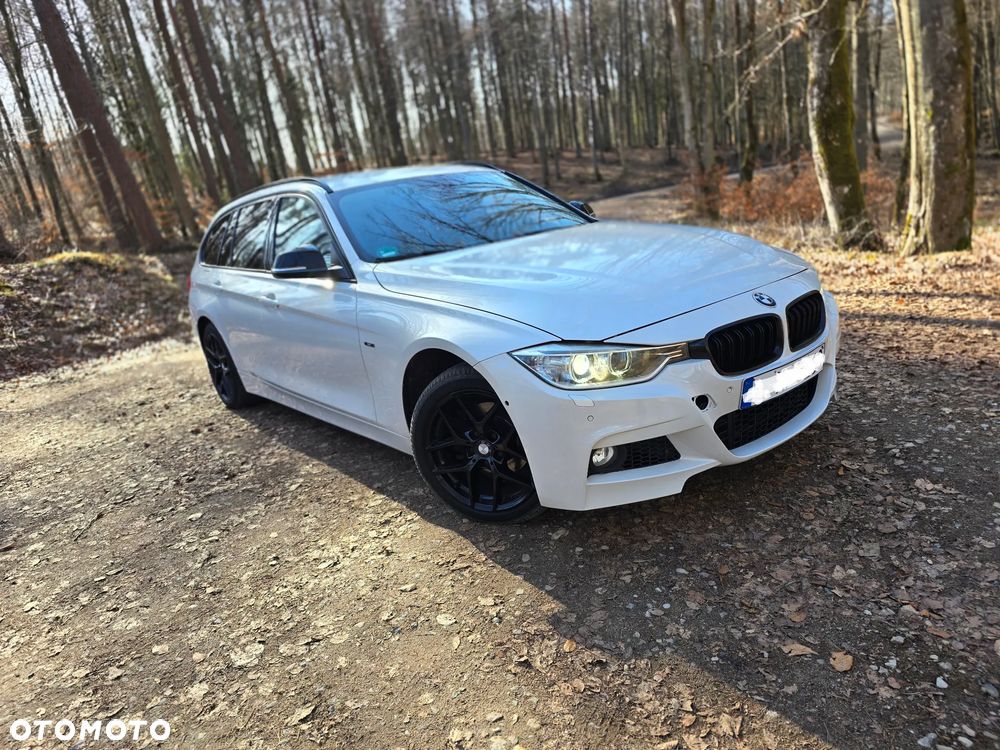 BMW Seria 3 318d DPF Edition Sport - 5