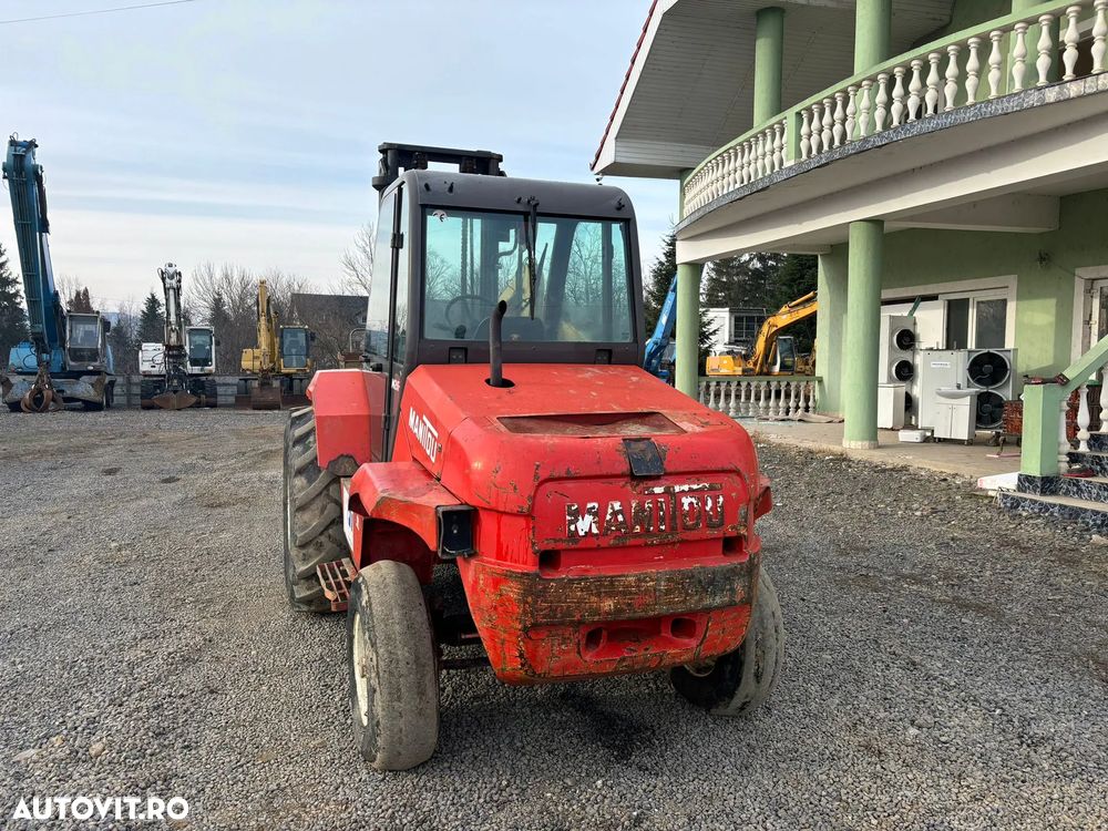 Manitou M26 - 4
