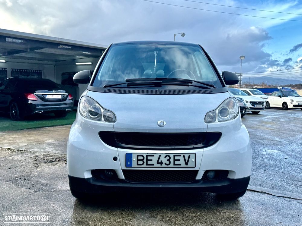 Smart ForTwo Coupé - 40