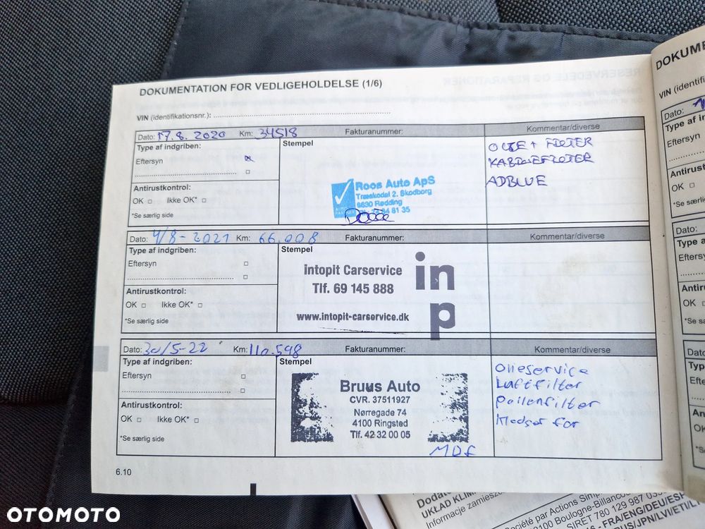 Renault MASTER 2,3 DCI 130 KONNA DOKA BRYGADÓWKA 7 OSOBOWA 3,3M SKRZYNIA KLIMA NAVI GWARANCJA - 27