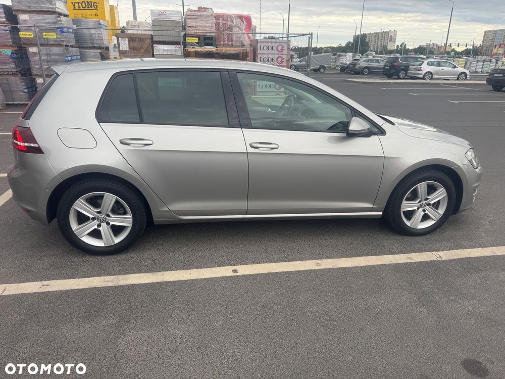 Volkswagen Golf 1.4 TSI BMT Comfortline - 4