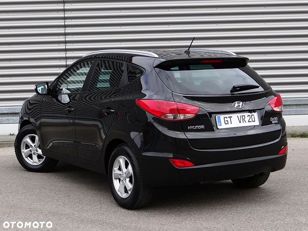 Hyundai ix35 1.7 CRDi 2WD Style - 15