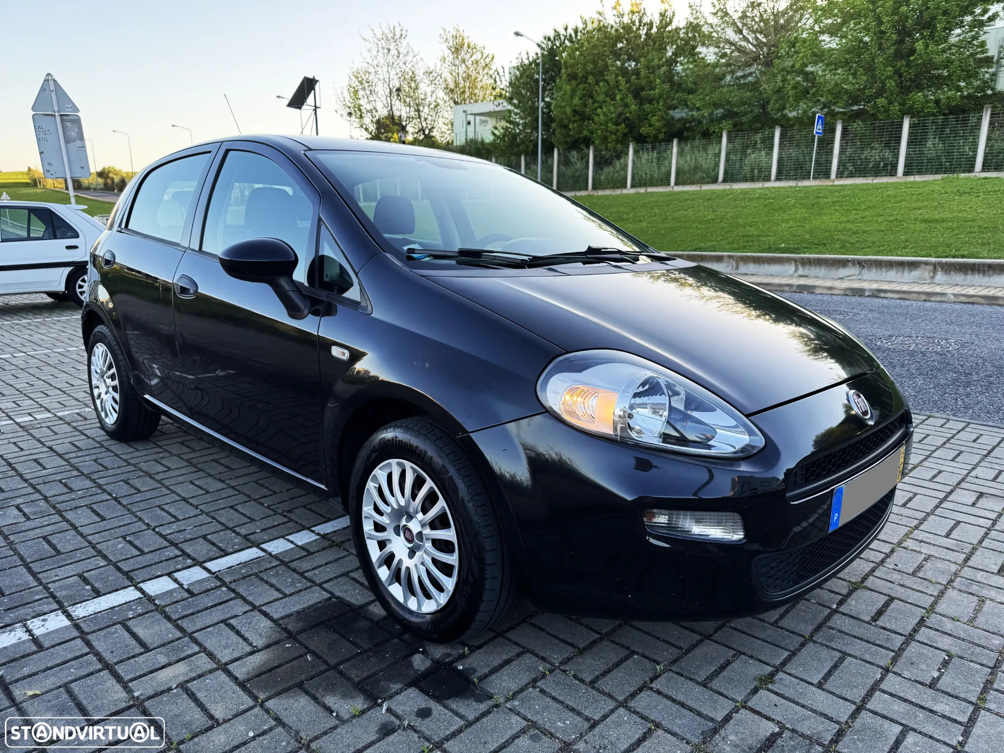 Fiat Punto 1.2 Easy Start&Stop - 4