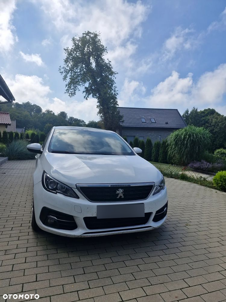 Peugeot 308 - 2