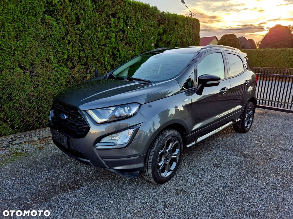 Ford EcoSport - 3