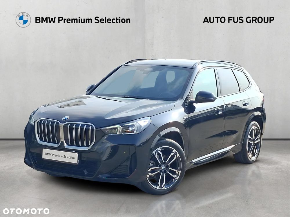 BMW X1 sDrive18d M Sport - 1