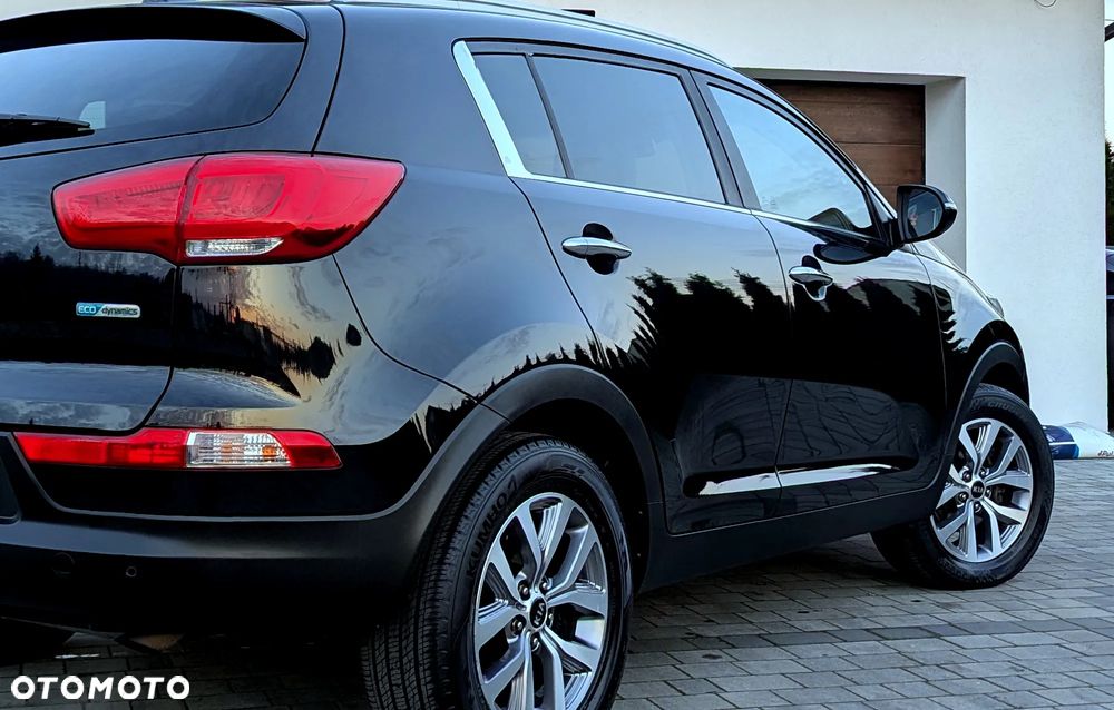 Kia Sportage 1.6 GDI Business Line L 2WD - 37