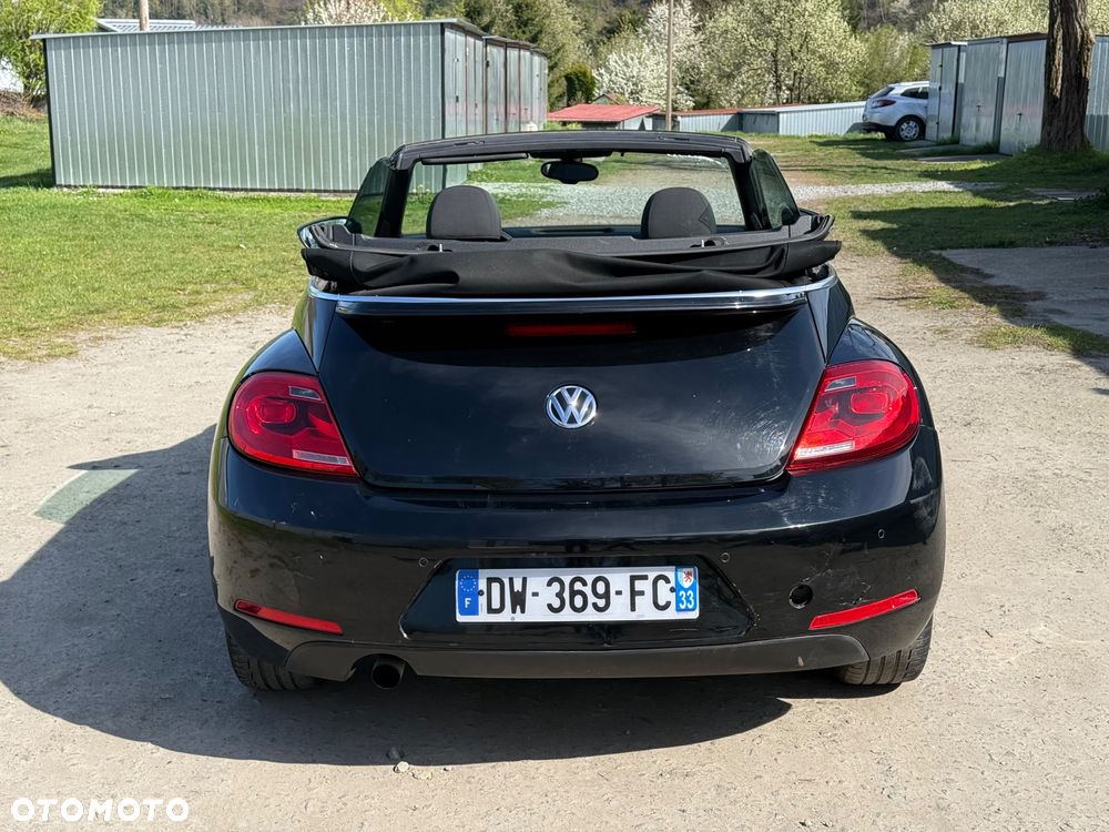 Volkswagen Beetle 1.6 TDI Design - 7