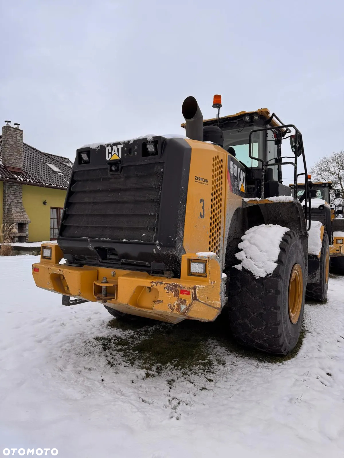 Caterpillar 966 MXE - 3