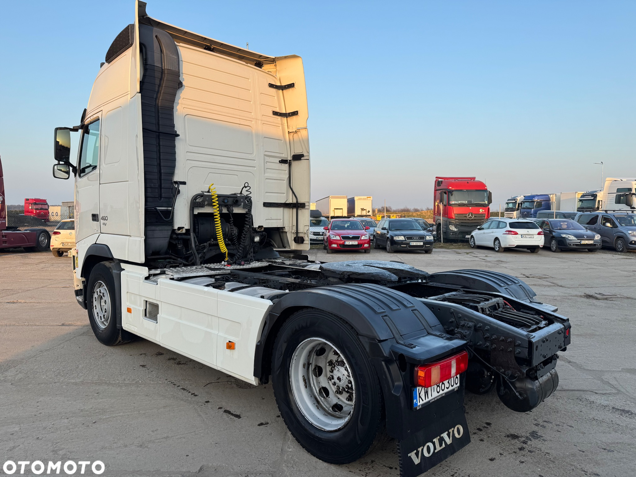 Volvo 460 EEV - 7