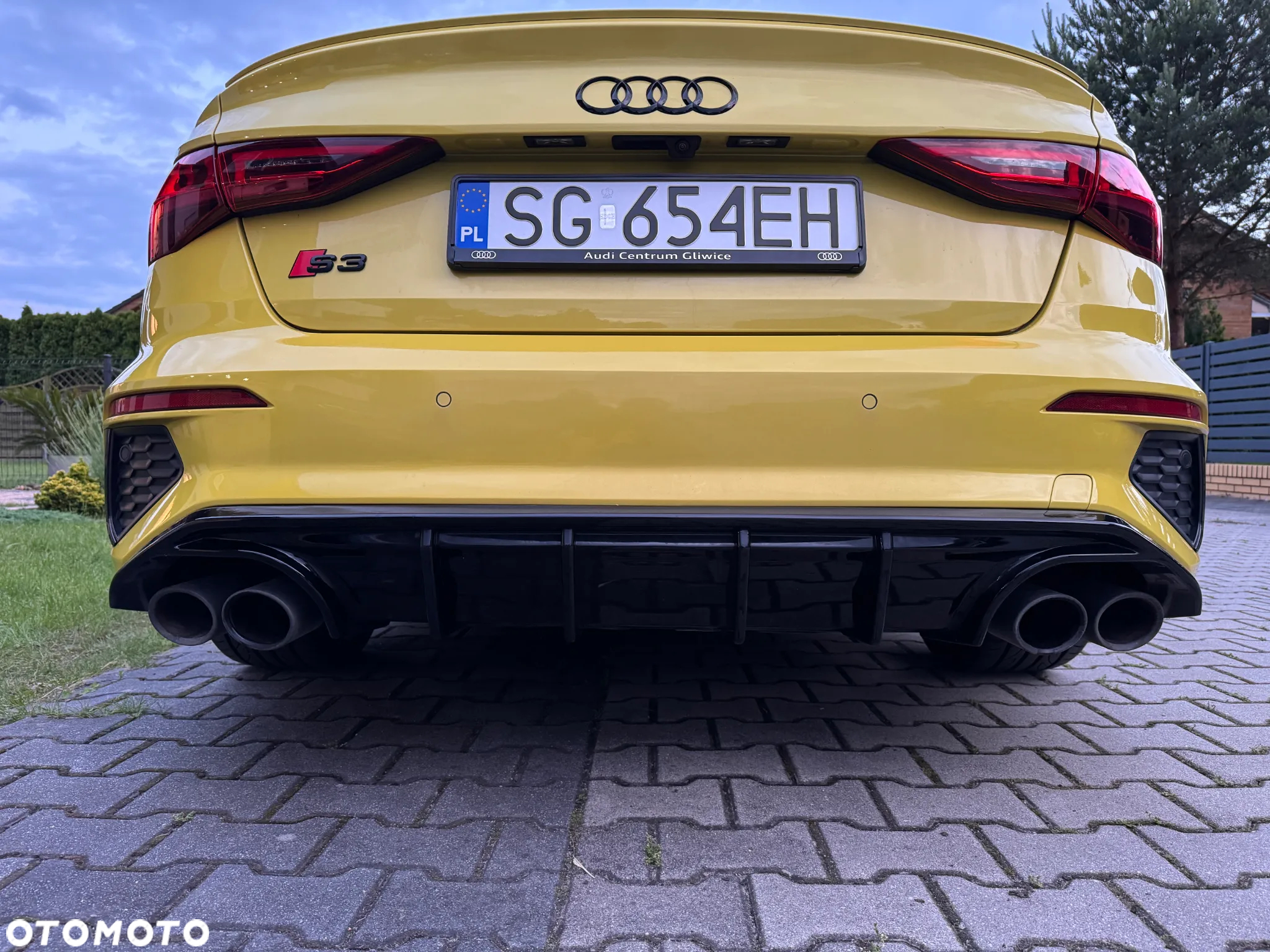 Audi S3 TFSI Limousine quattro S tronic - 22
