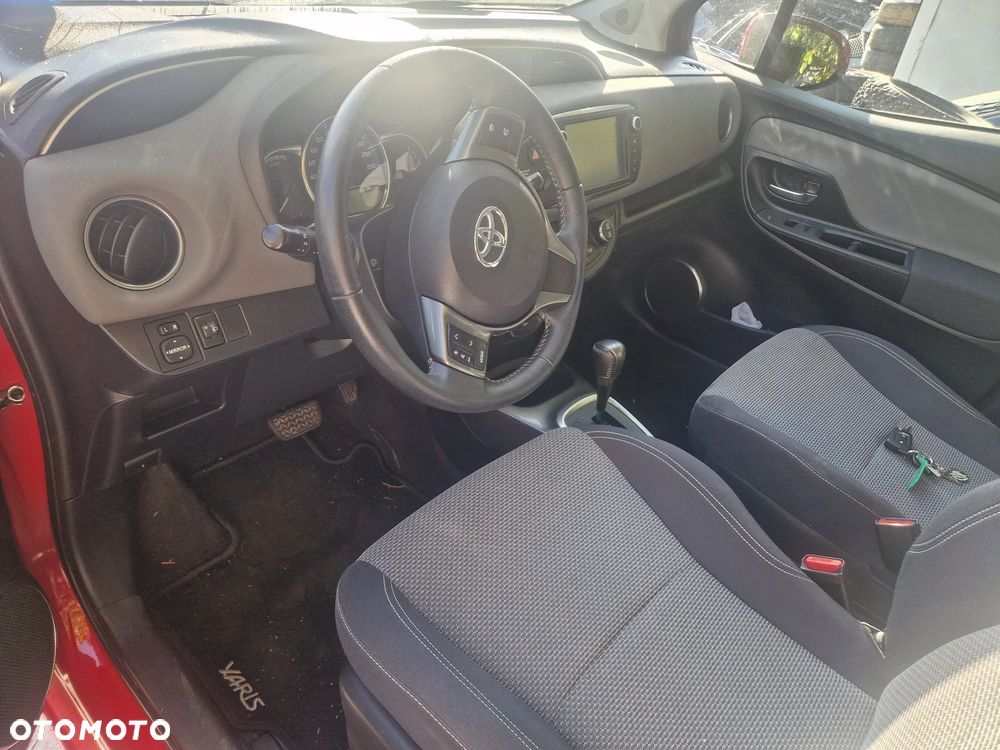 Toyota Yaris 1.5 VVT-i Comfort - 5