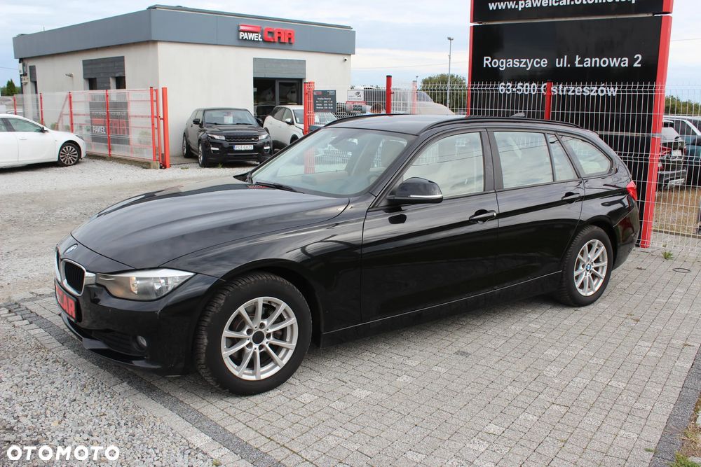 BMW Seria 3 - 4