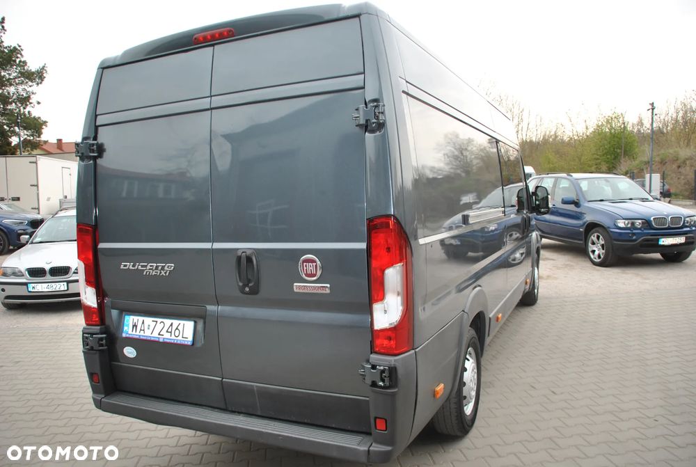 Fiat Ducato Brygadówka - 7