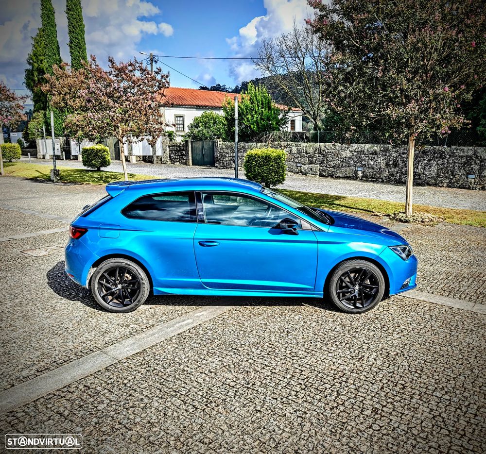 SEAT Leon SC 1.6 TDI DPF S&S Style - 20