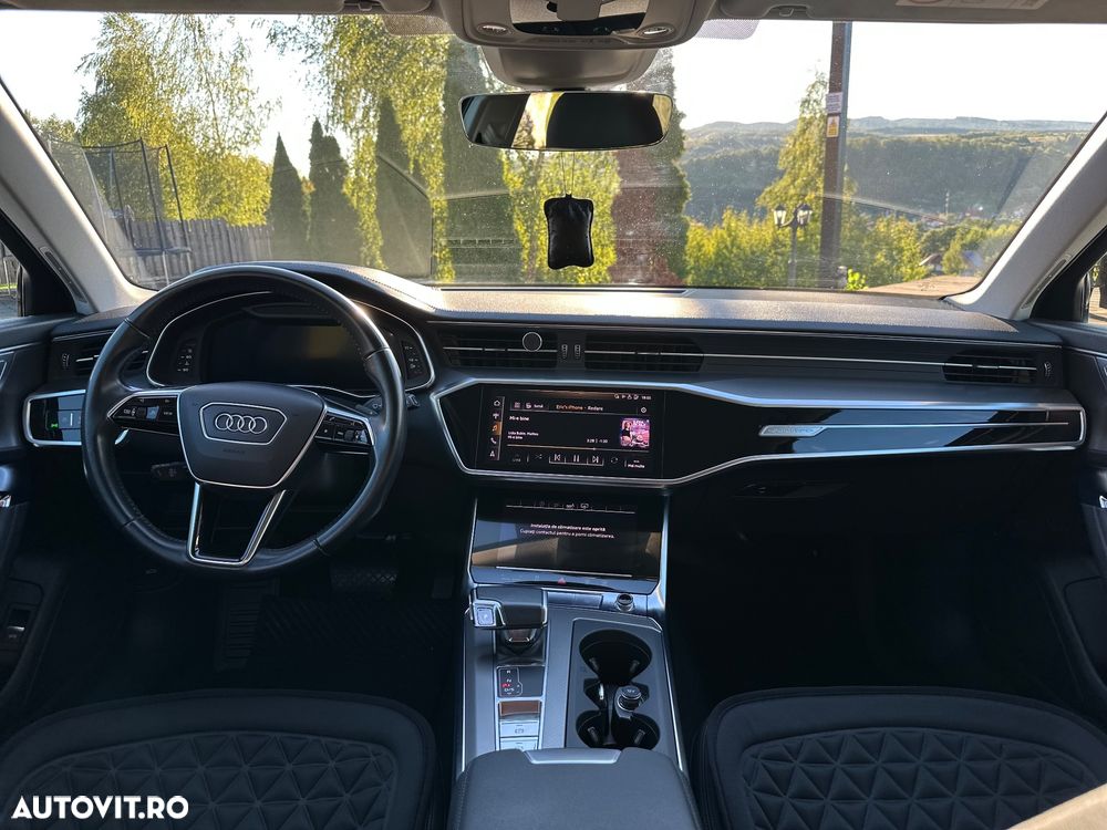 Audi A6 Avant 45 TDI quattro tiptronic - 15