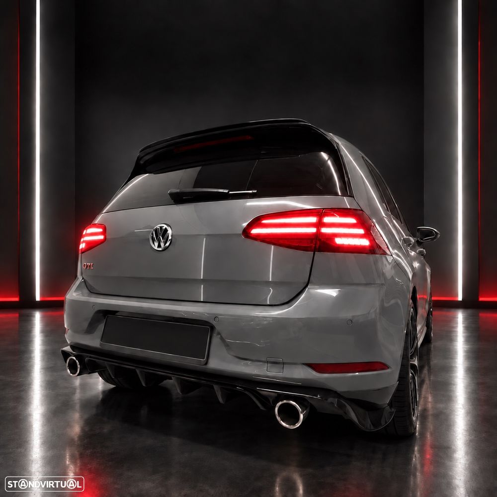 Volkswagen Golf 2019 photo 3