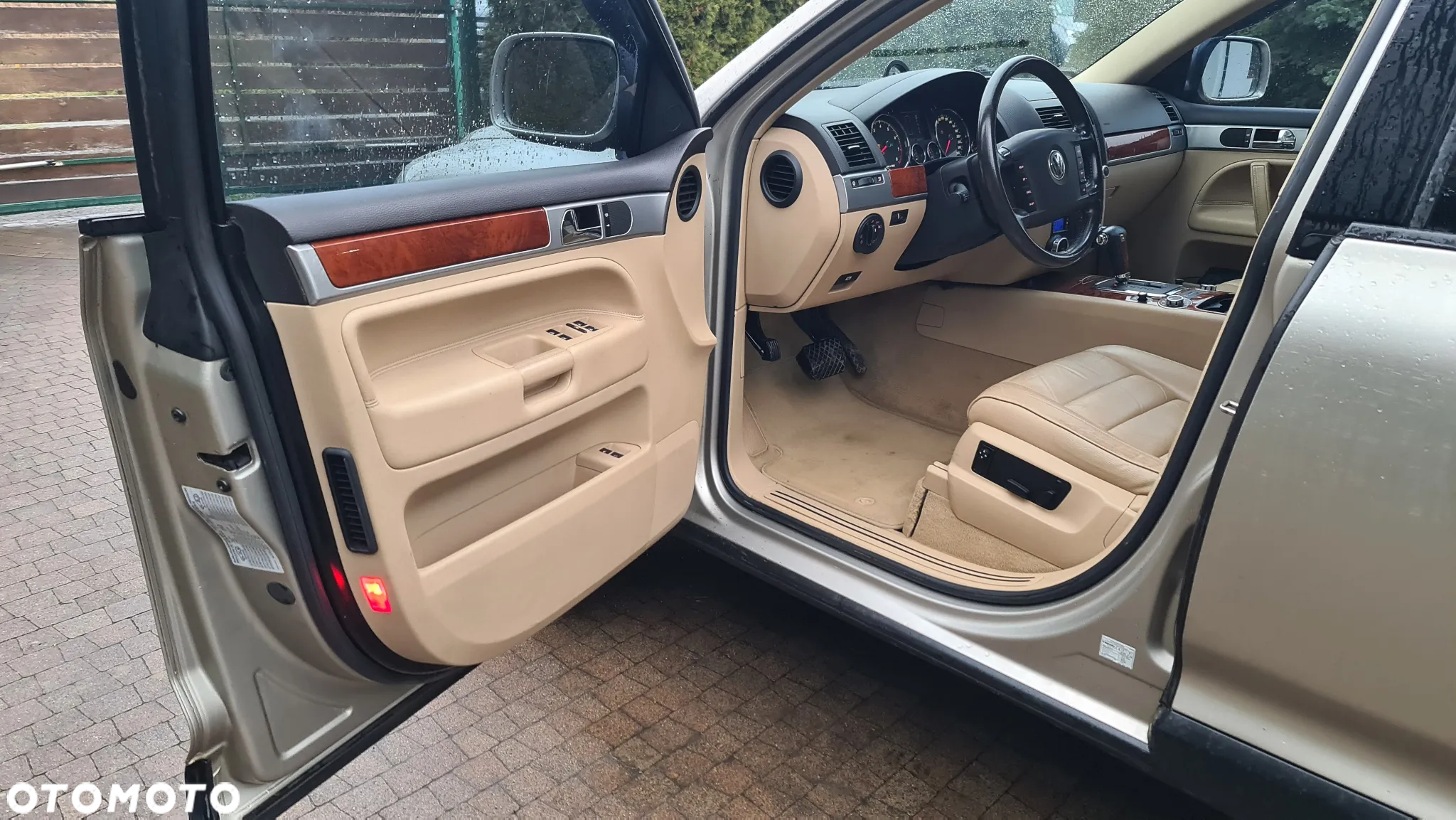 Volkswagen Touareg 3.2 V6 Tiptr - 7