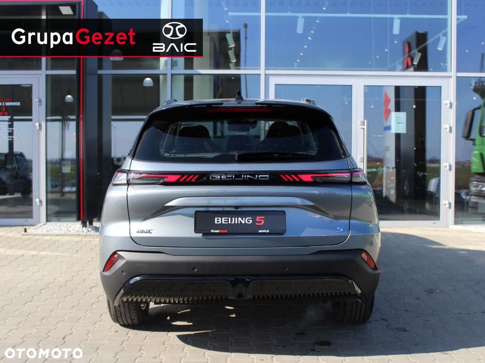 BAIC 5 1.5T Comfort DCT - 7