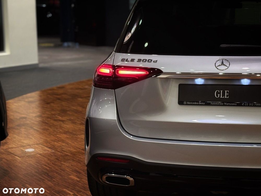 Mercedes-Benz GLE - 8