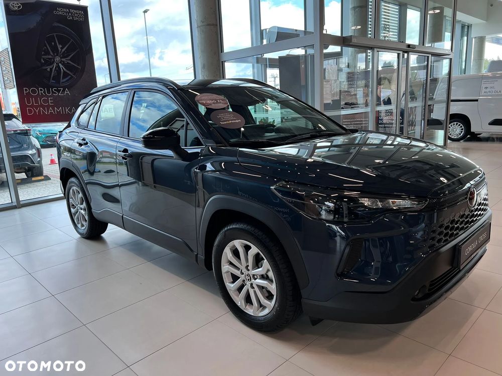 Toyota Corolla Cross 2.0 Hybrid Comfort - 4