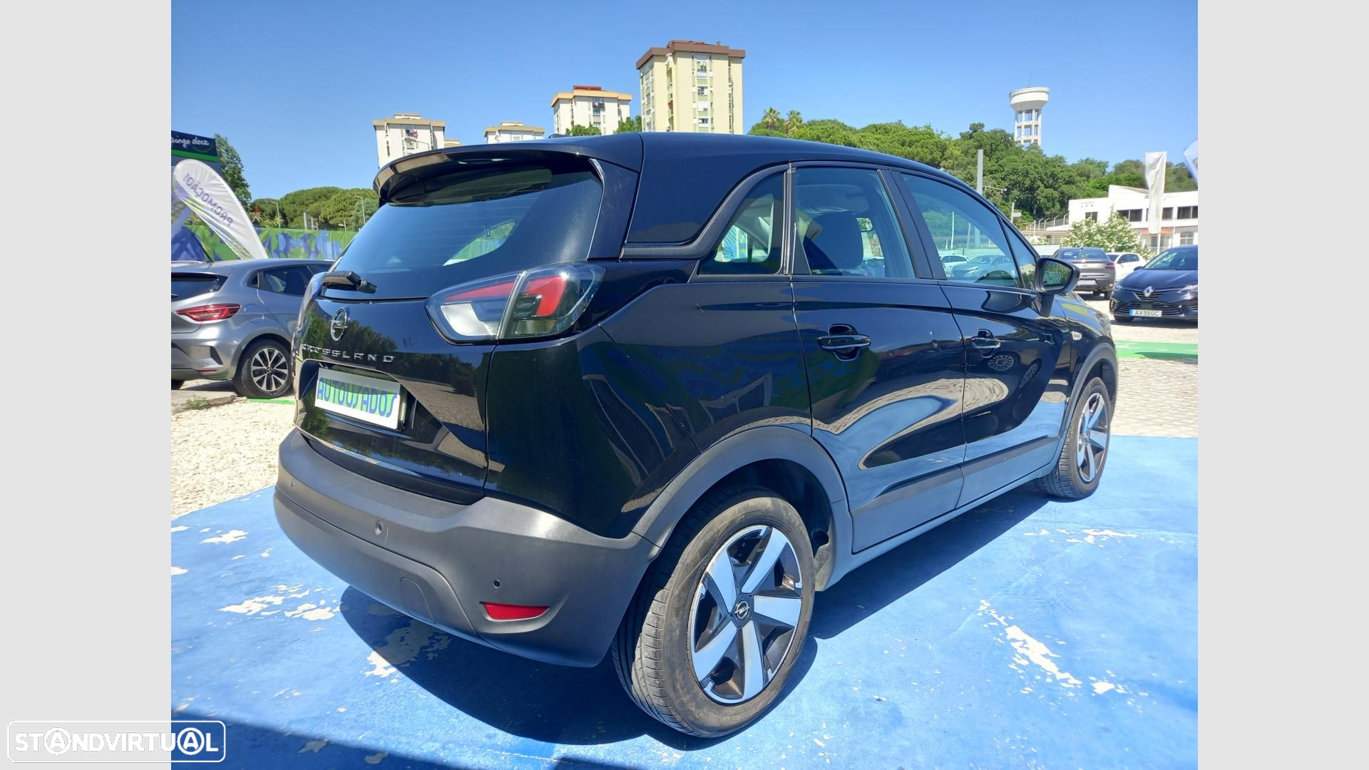 Opel Crossland X 1.2 Business Edition - 5