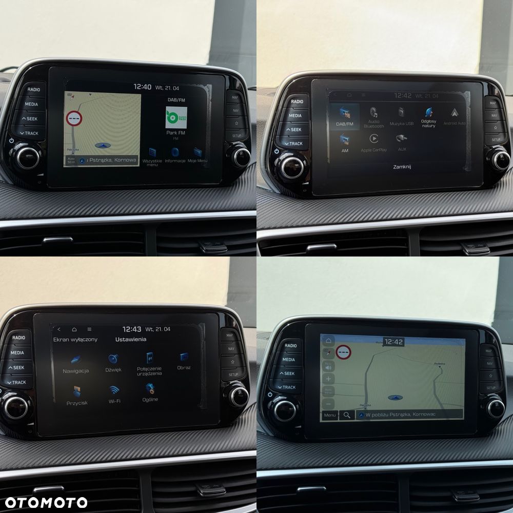 Hyundai Tucson 1.6 Turbo 2WD Advantage - 20