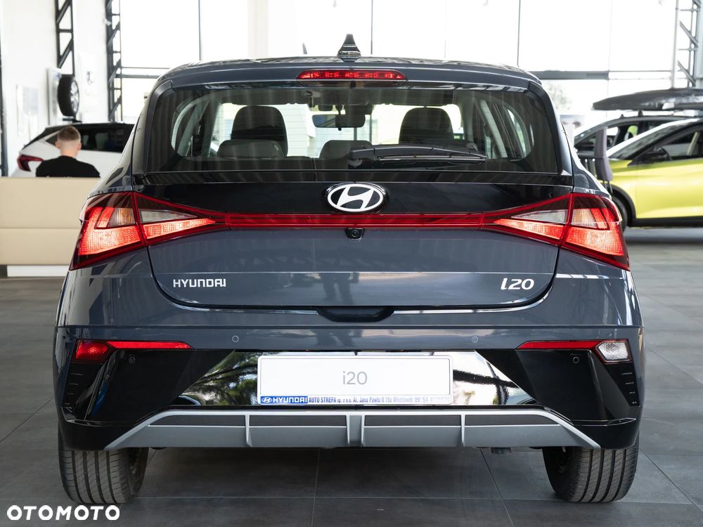 Hyundai i20 1.0 T-GDi Modern DCT - 5
