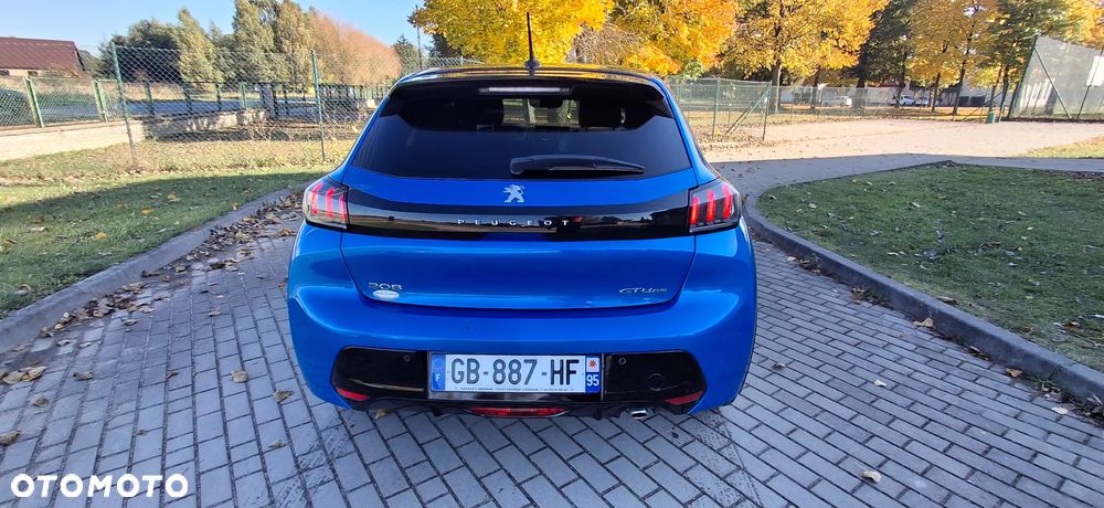 Peugeot 208 PureTech 100 GT - 2