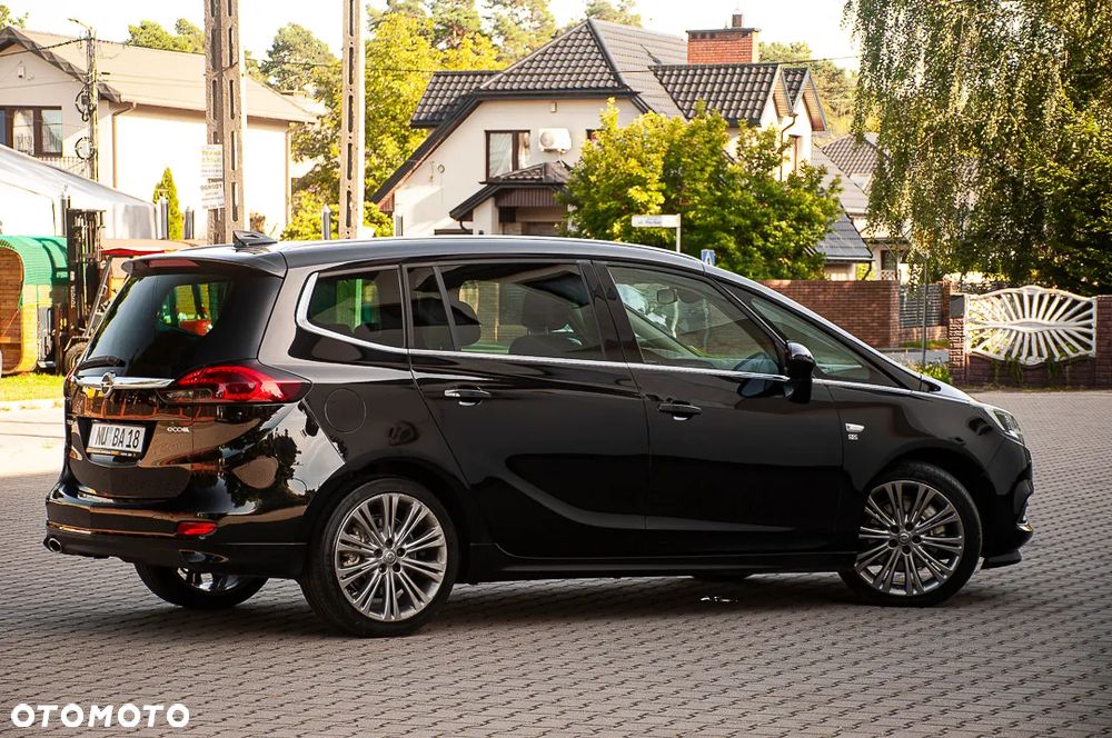 Opel Zafira Tourer 2.0 CDTI ecoFLEX Start/Stop Innovation - 25
