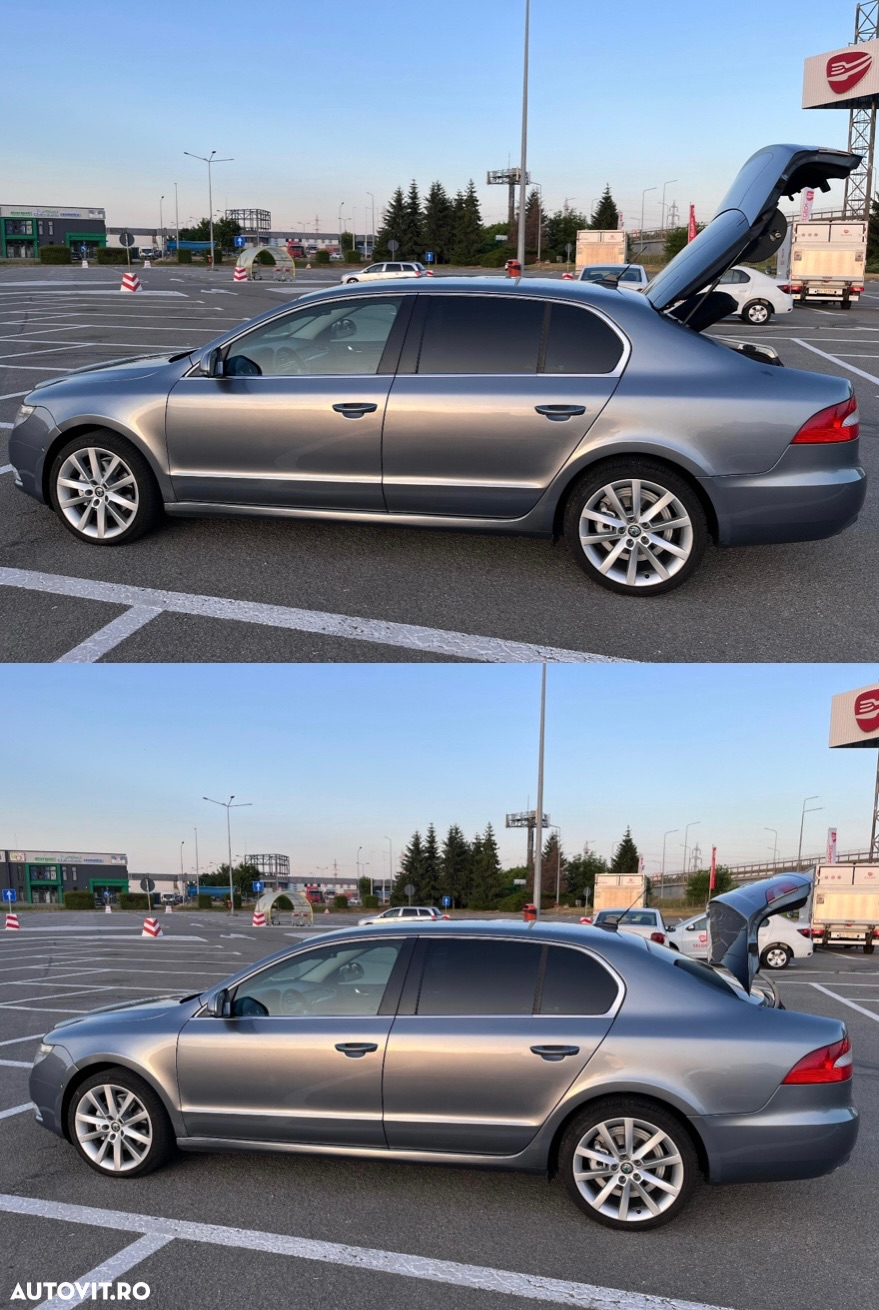 Skoda Superb 2.0 TDI DSG L&K - 25