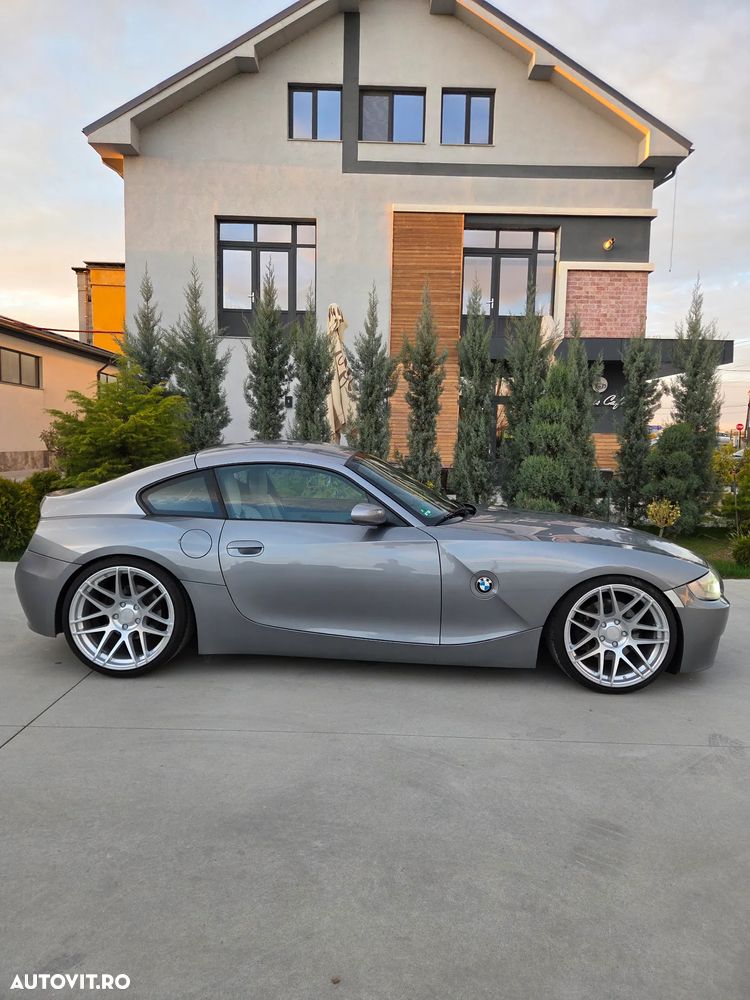 BMW Z4 3.0si Aut. - 4