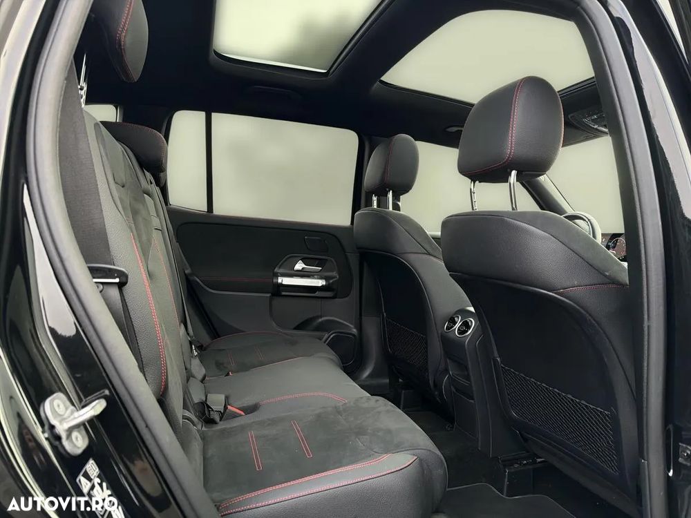 Mercedes-Benz GLB 220 4Matic 8G-DCT AMG Line Advanced Plus - 16